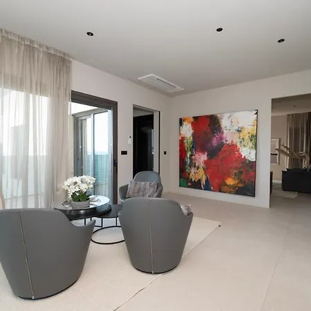 Malia Villa *